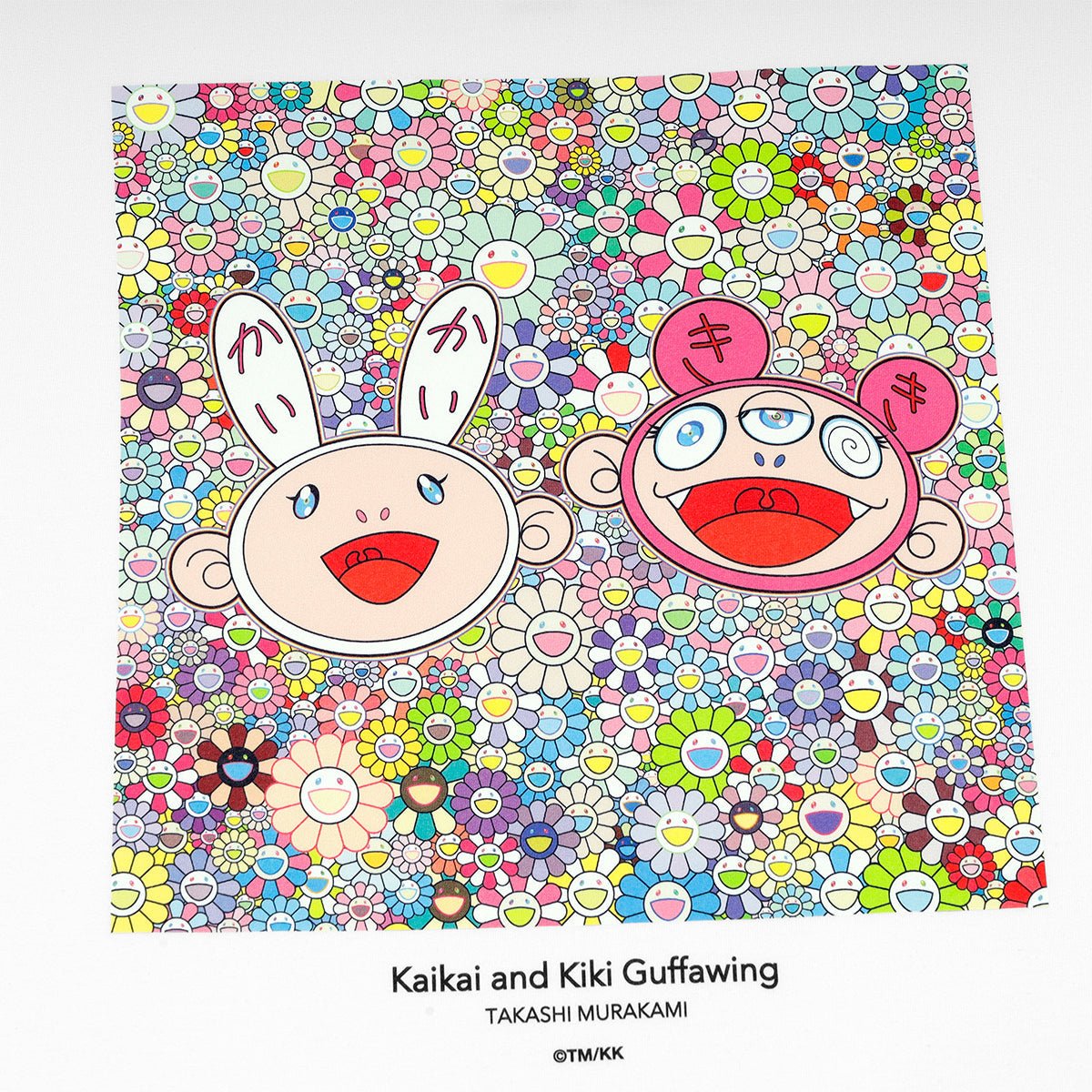 Takashi Murakami / kaikai kiki(タカシ ムラカミ/ カイカイキキ) - 