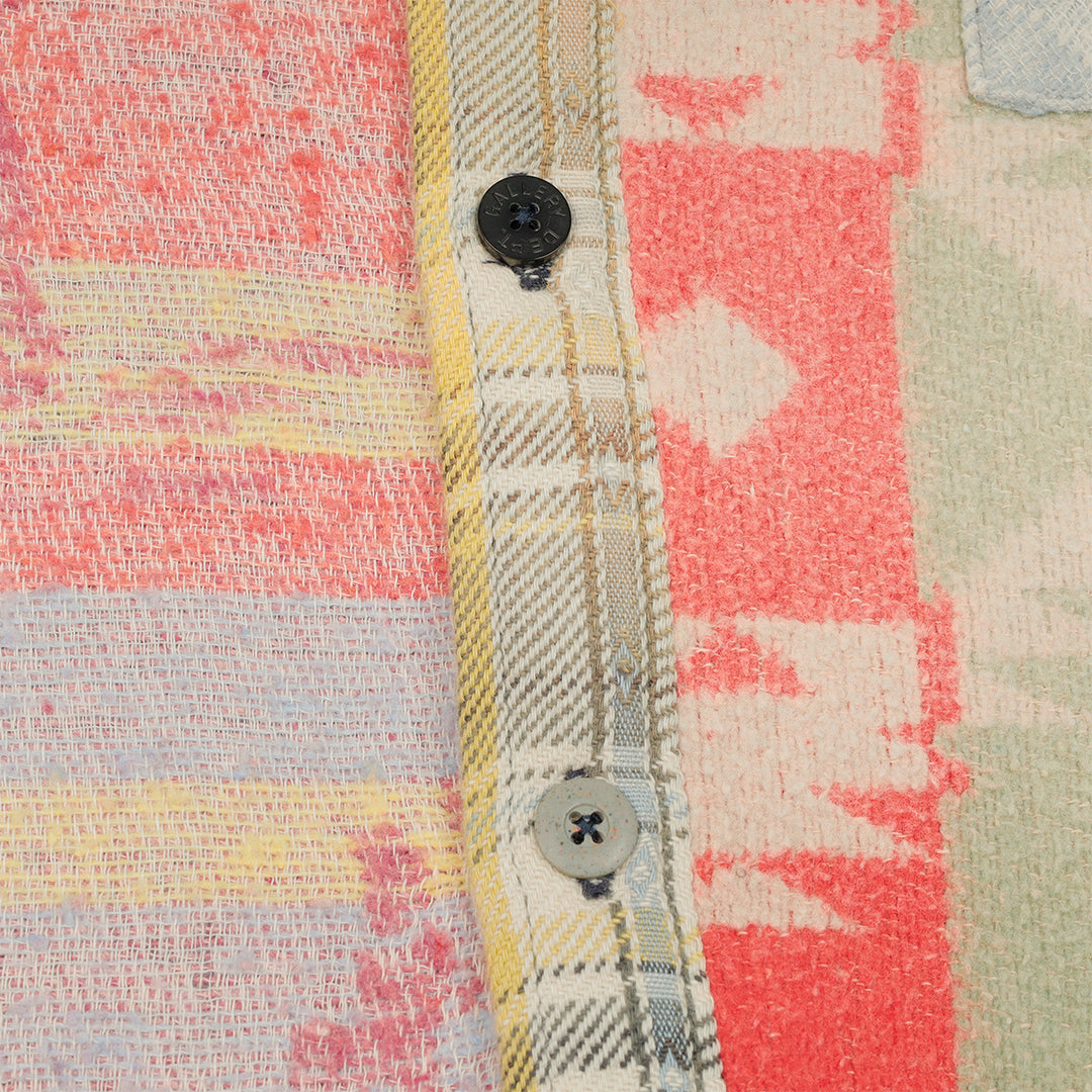 GALLERY DEPT. (ギャラリーデプト) - MARLEY RETOUCHE シャツ | cherry