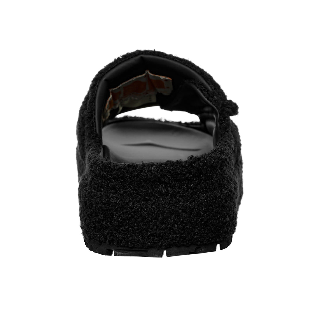 Rick Owens (リックオウエンス) - TEMPLE S/S 26 FLIP FLOP BLACK