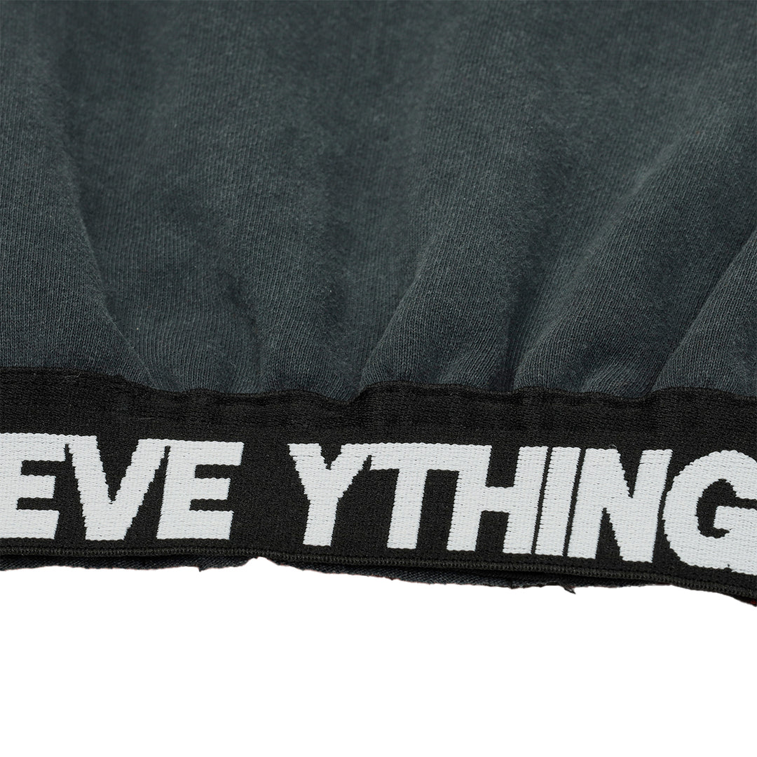 RRR123 - RIVINGTON roi rebis - AMOR ROSE CREW NECK Crewneck