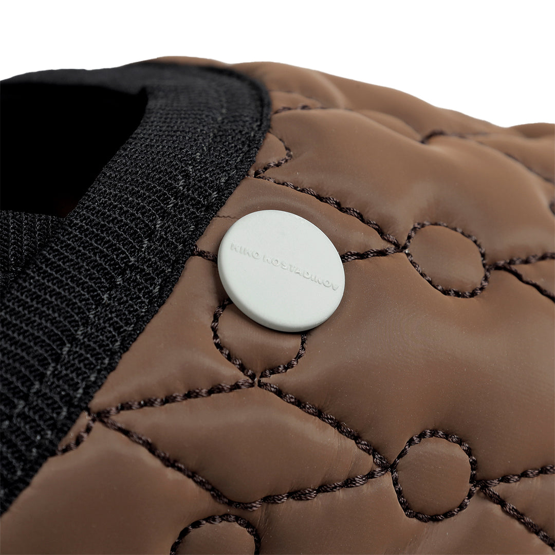 kiko kostadinov レザー　サンダル Kiko Kostadinovのカーキ Hybrid サンダルがセール中