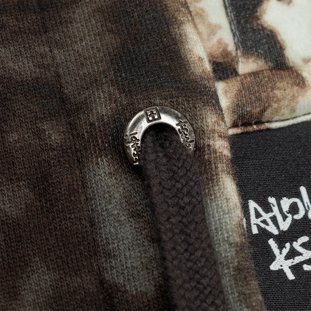 Mowalola - KSUBI × MOWALOLA MOWA ZIP THRU HOODIE CHEETAH Parka