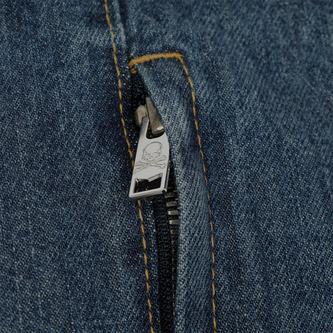 マスターマインドジャパン デニムジャケット MASTERMIND JAPAN(マスターマインド・ジャパン) - MONOGRAM