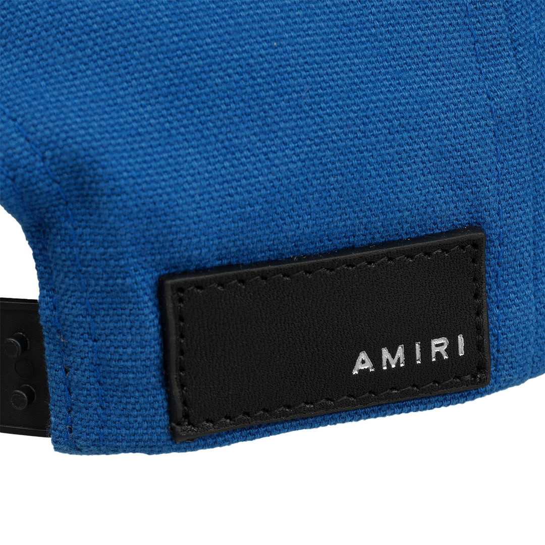 AMIRI(アミリ) - FULL CANVAS MA HAT BLUE キャップ | cherry
