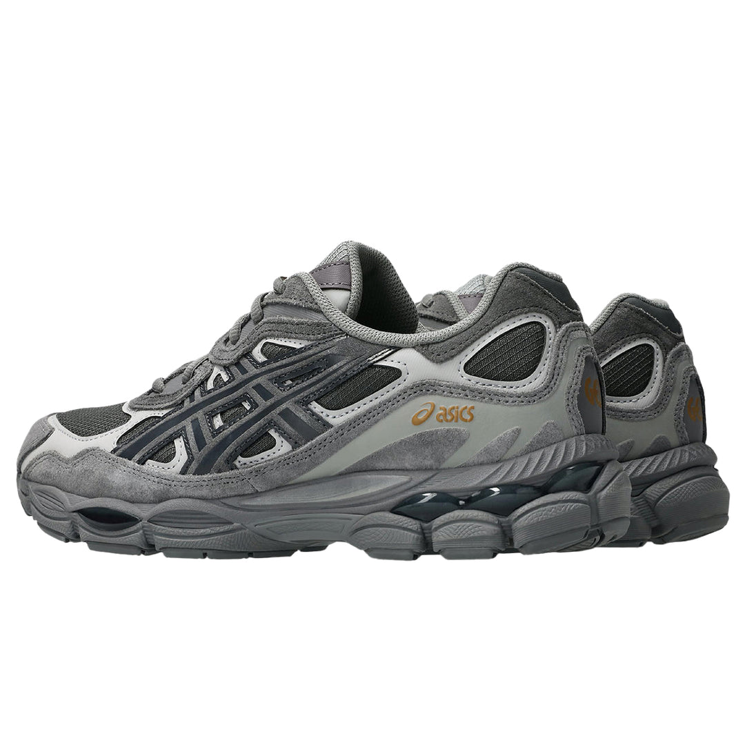 ASICS (アシックス) - GEL-NYC OBSIDIAN GREY/OBSIDIAN GREY