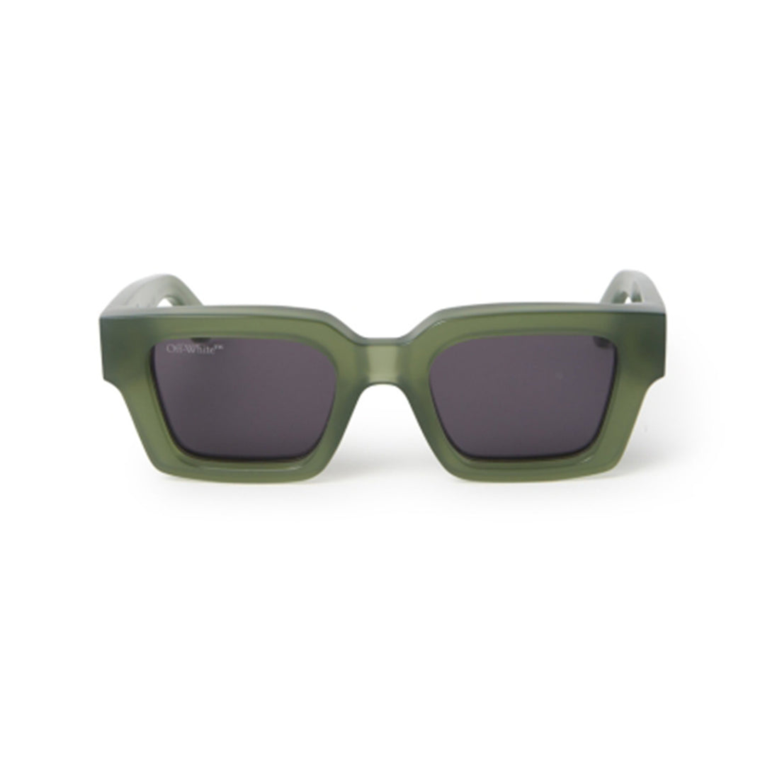 OFF WHITE (オフホワイト) - VIRGIL SUNGLASSES GREEN/DARK GREY サングラス | cherry  オンライン公式通販サイト – cherry fukuoka