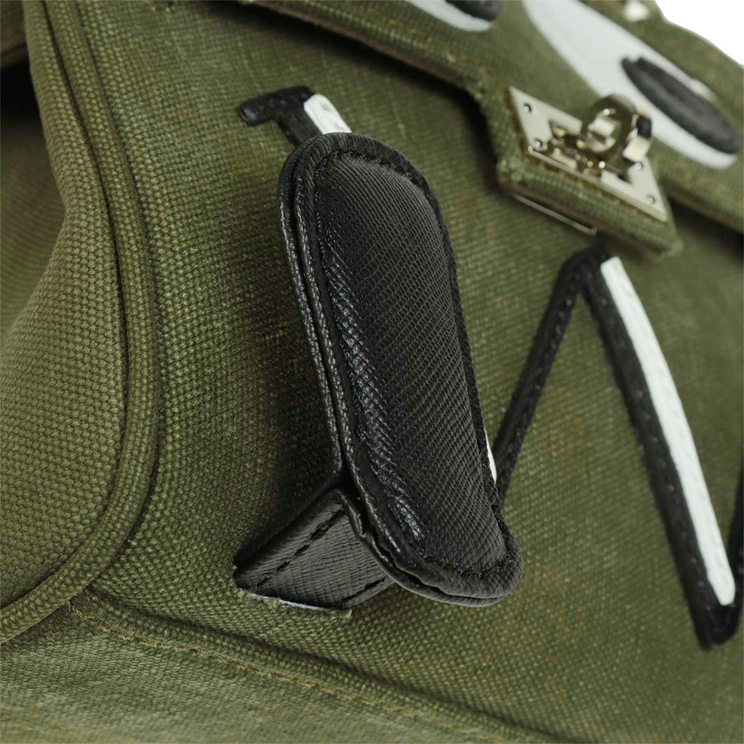 READYMADE - READYMADE×DR.WOO MONSTER BAG KHAKI Bag | cherry