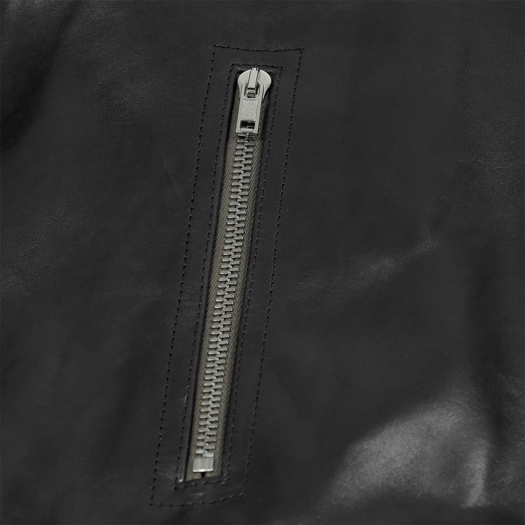 Rick Owens (リックオウエンス) - TEMPLE S/S 26 BIKER JUMBO STOOGES