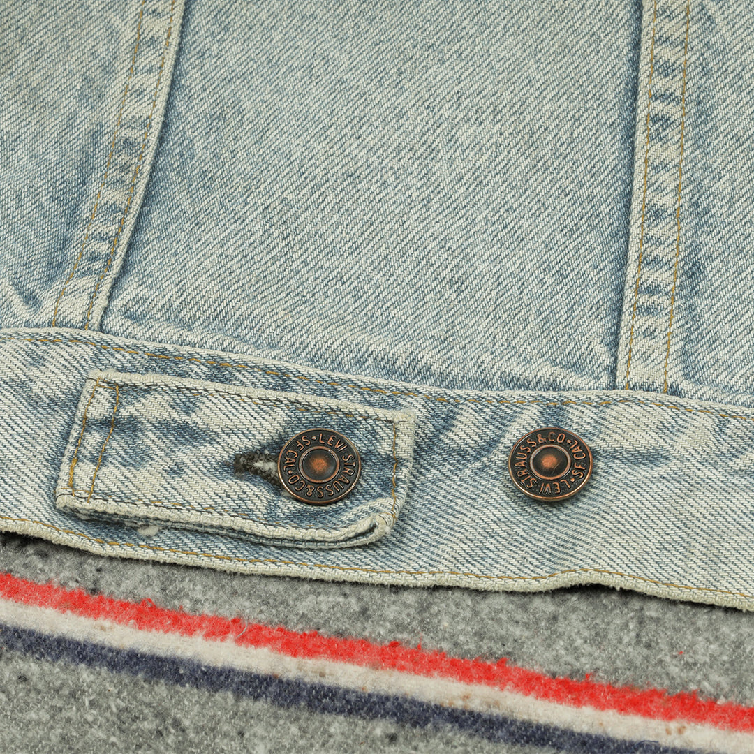 LES SIX(レ・シス) - KAOS DENIM-JACKET-PANTS パンツ | cherry