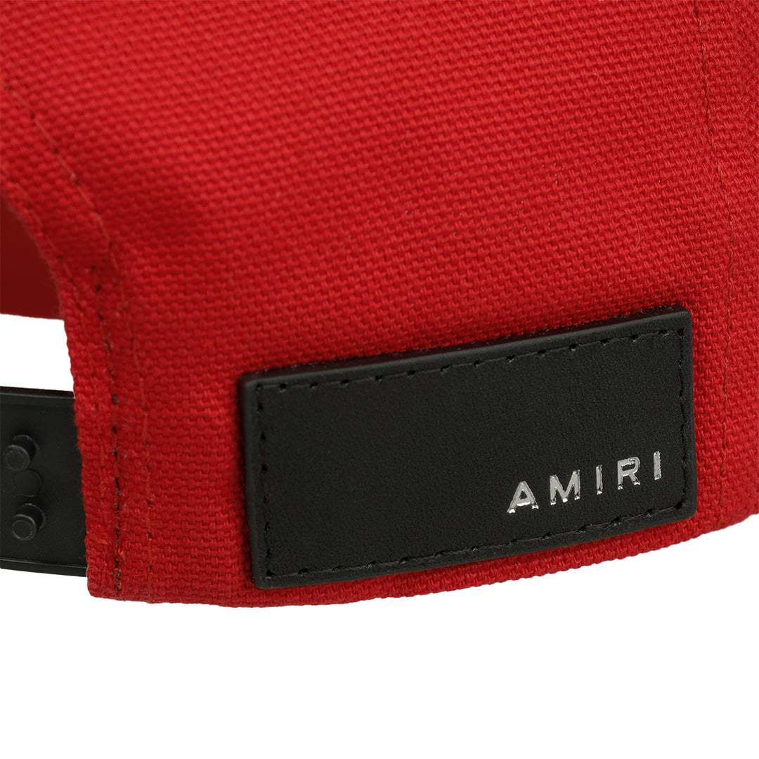 AMIRI(アミリ) - FULL CANVAS MA HAT RED キャップ | cherry