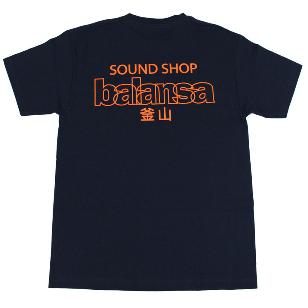 SOUND SHOP balansa - SSB LOGO T-SHIRTS | cherry オンライン