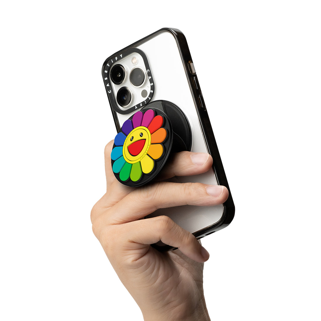 スマートフォン本体 flower Takashi Murakami / kaikai kiki(タカシ ムラカミ/ カイカイキキ