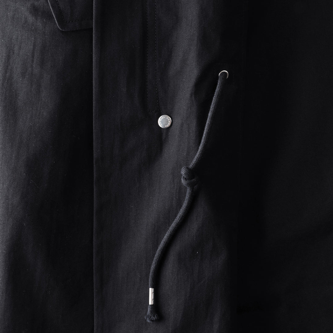 POST ARCHIVE FACTION (PAF) - 8.0 PARKA CENTER Parka | cherry