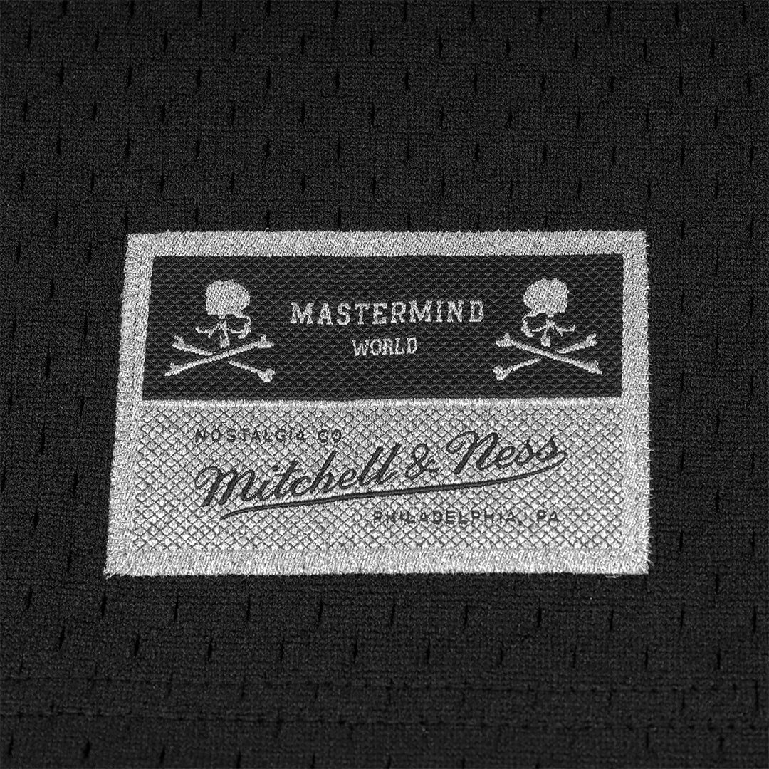 MASTERMIND WORLD - MASTERMIND WORLD × Mitchell & Ness PRINT