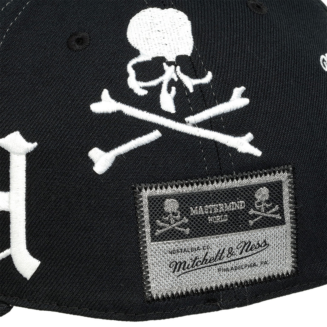 MASTERMIND WORLD - MASTERMIND WORLD x Mitchell & Ness PRO