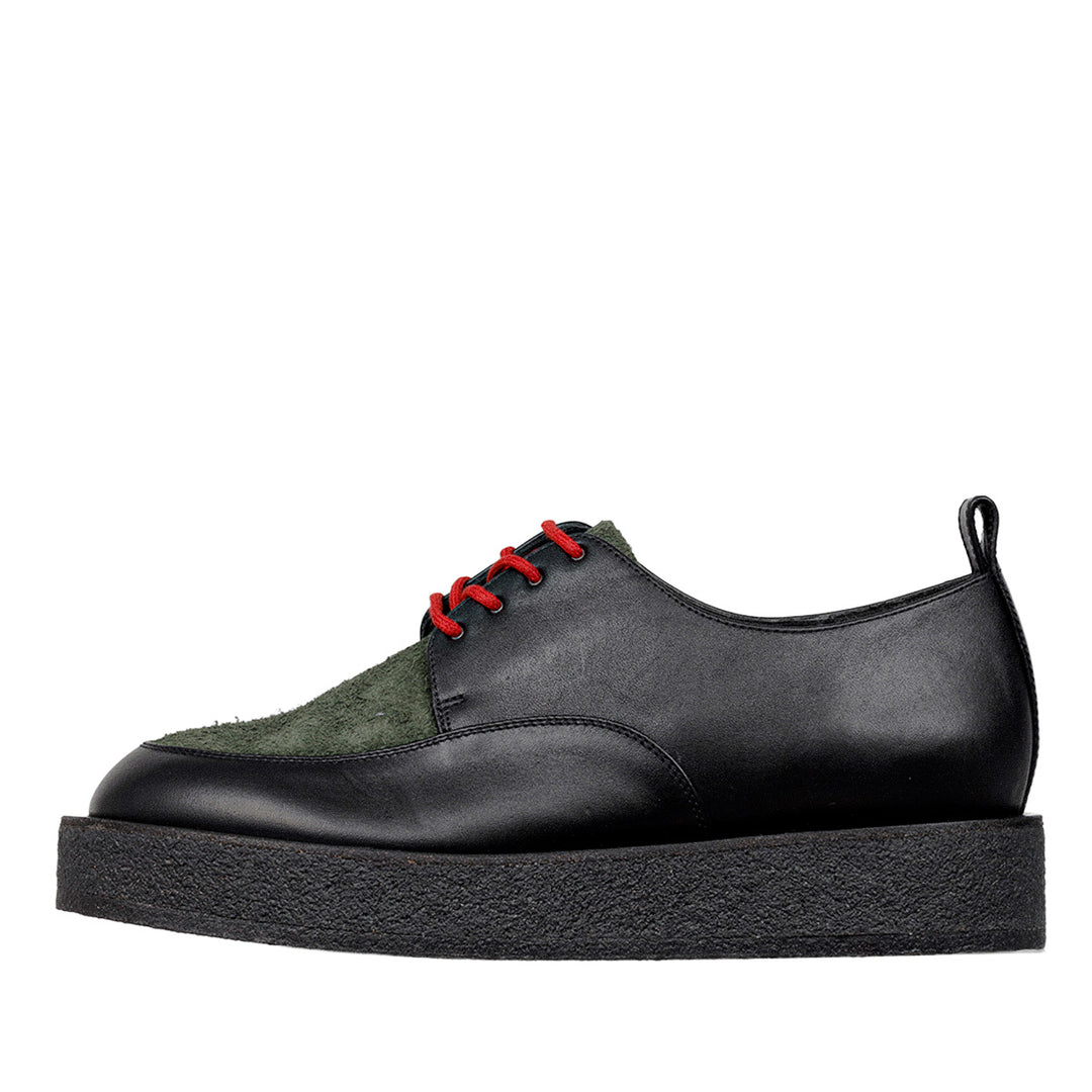 靴 RICK OWENS BOZO TRACTOR LACE UP BOOTS 42 LACEUP BOZO TRACTOR | Rick Owens(リックオウエンス) / シューズ