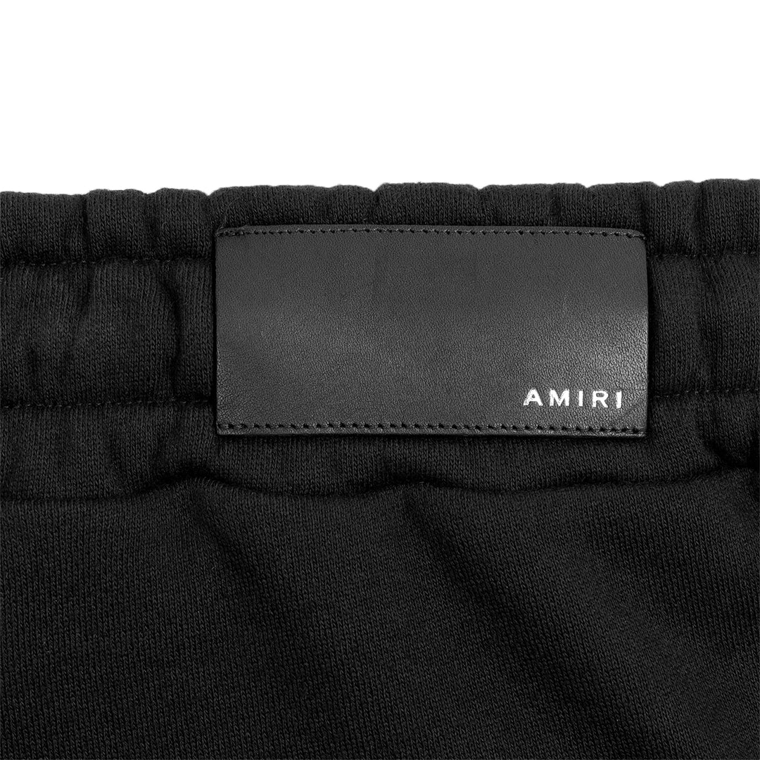AMIRI(アミリ) - DISTRESSED AMIRI SWEATSHORT ハーフ・ショートパンツ