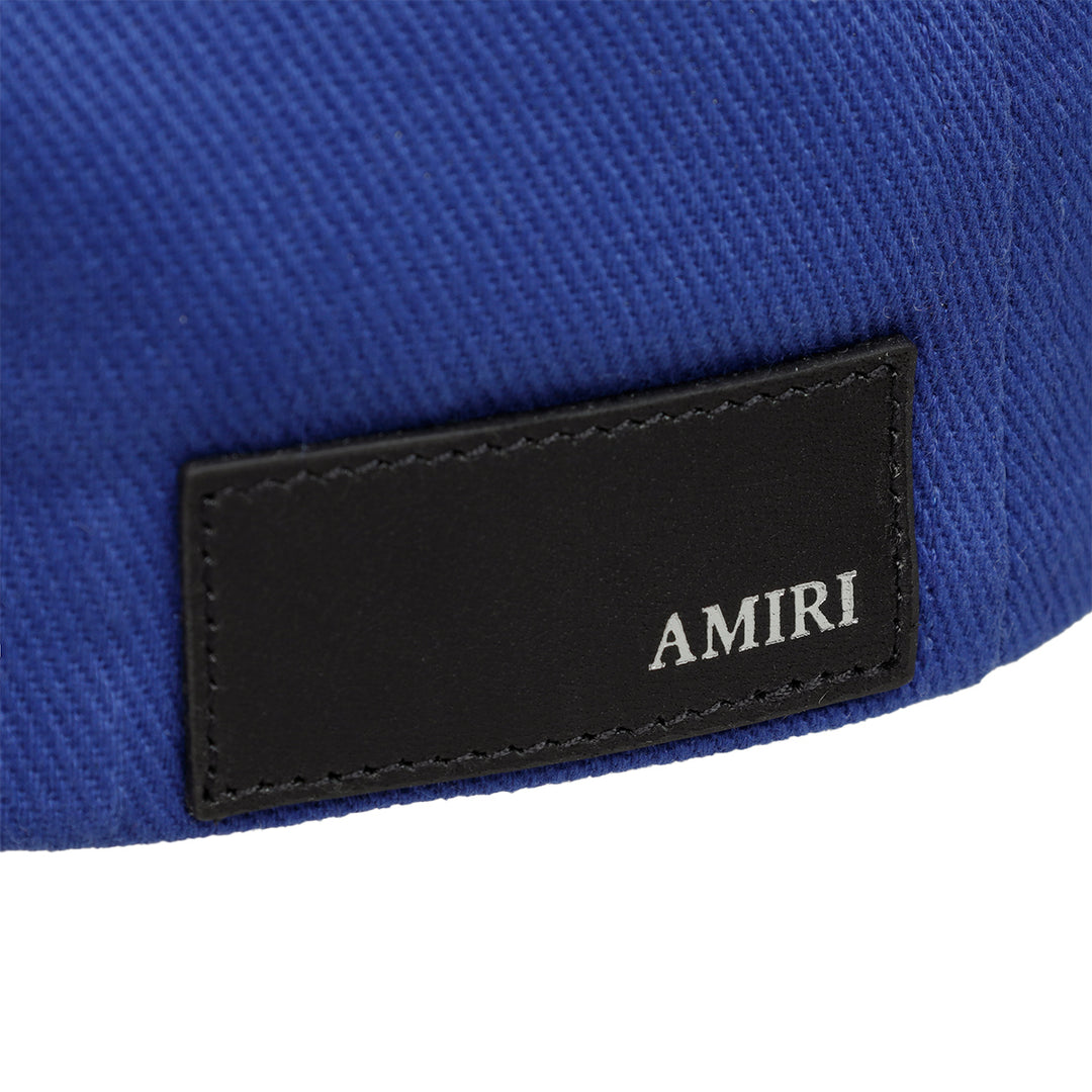 AMIRI(アミリ) - MA POP BASEBALL CAP SAPPHIRE キャップ | cherry