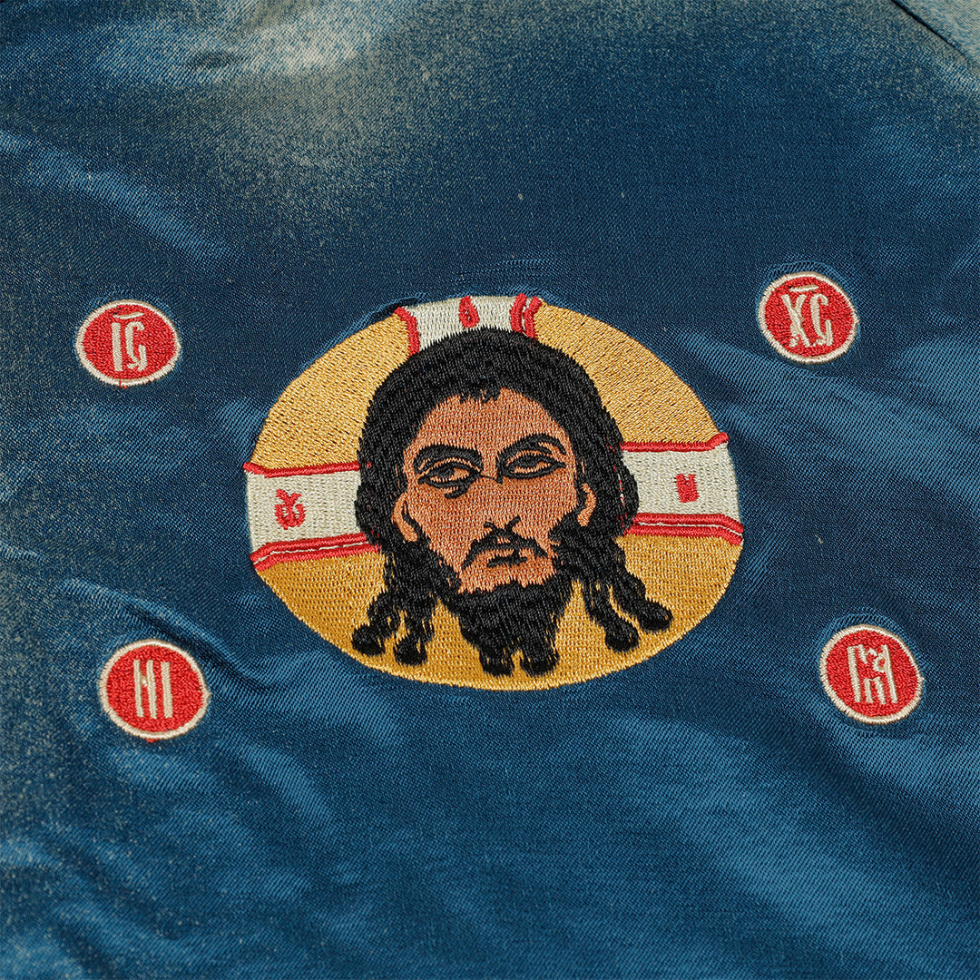 LES SIX(レ・シス) - ORTHODOX REBEL SOUVENIR JACKET