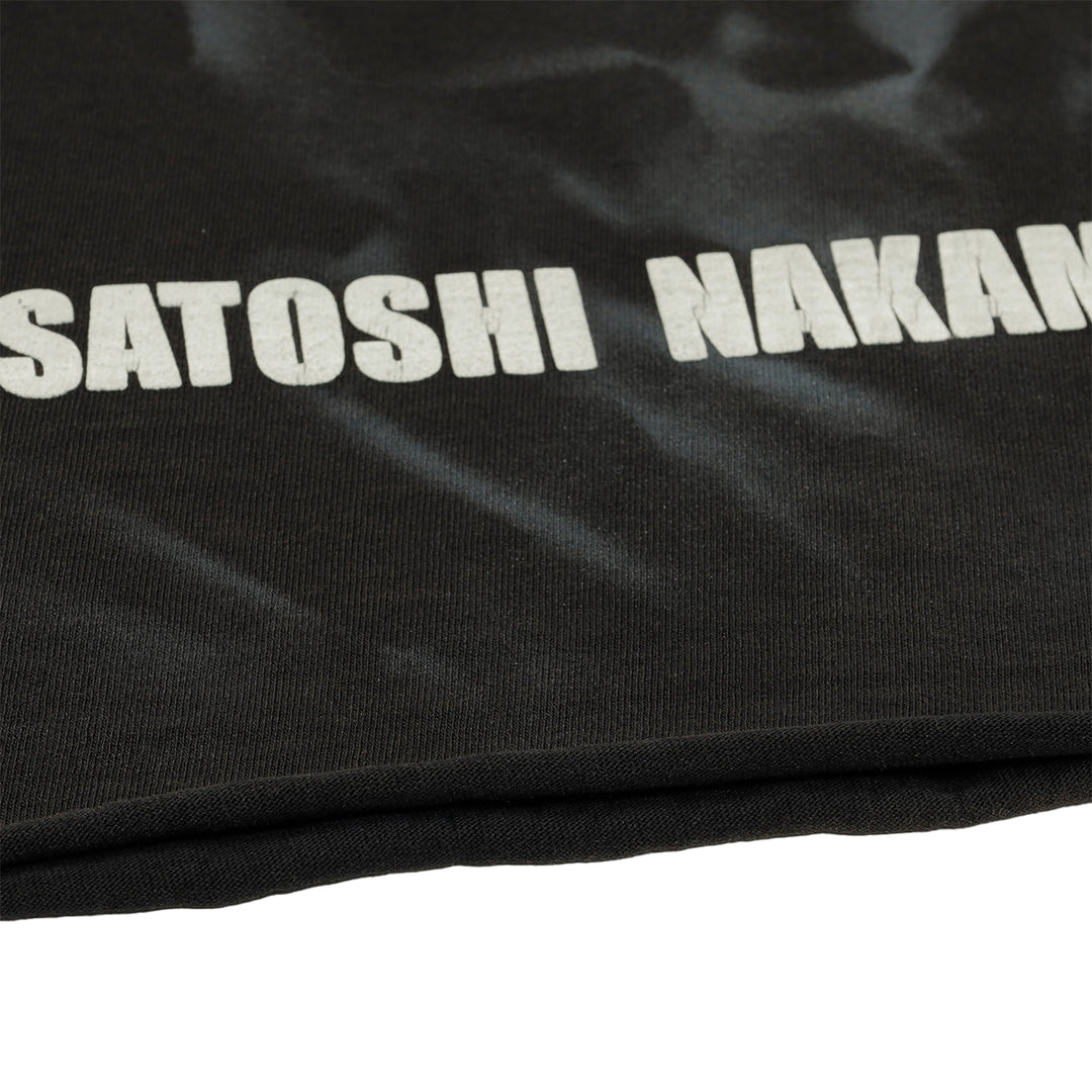 SATOSHI NAKAMOTO - CHAT GPTEE T-shirt | cherry Official Online