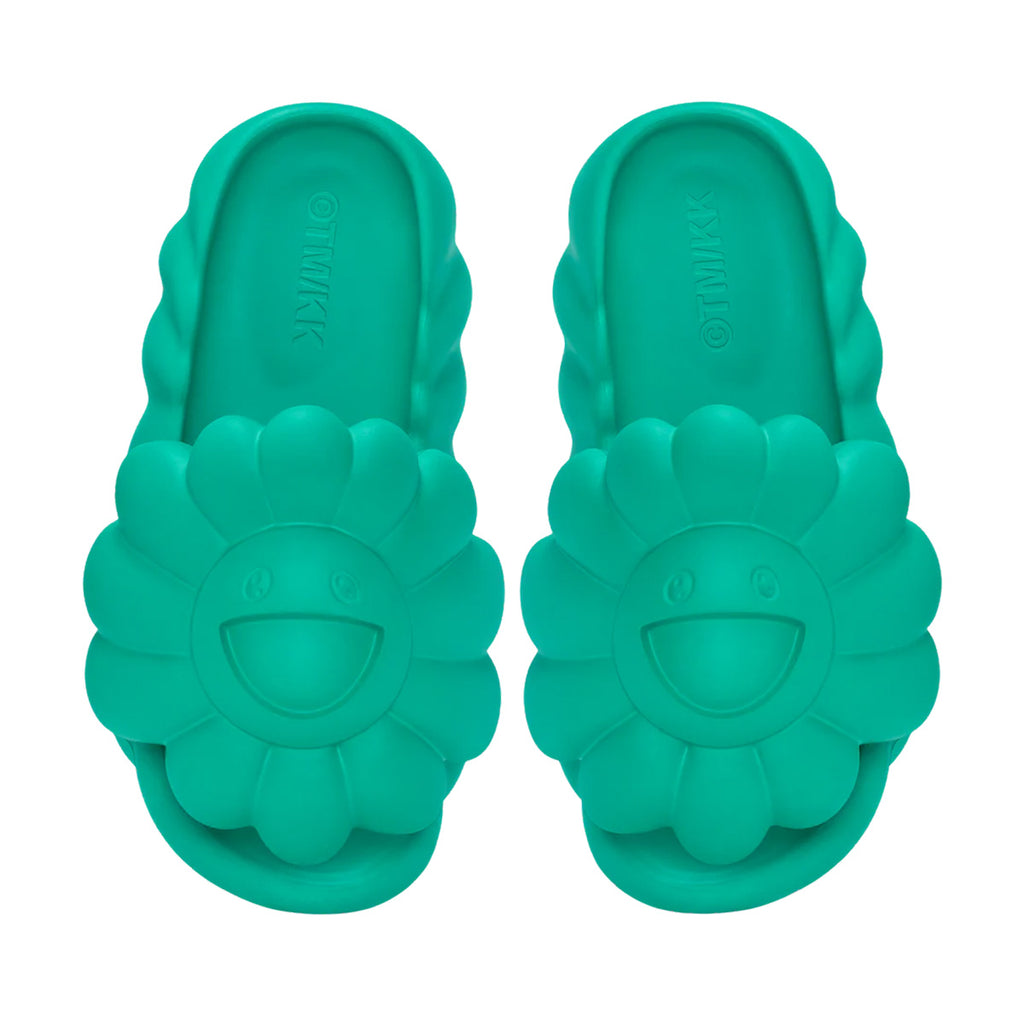 村上隆 × BLACKPINK「Ohana Full Bloom サンダル 新品！村上隆 OHANA