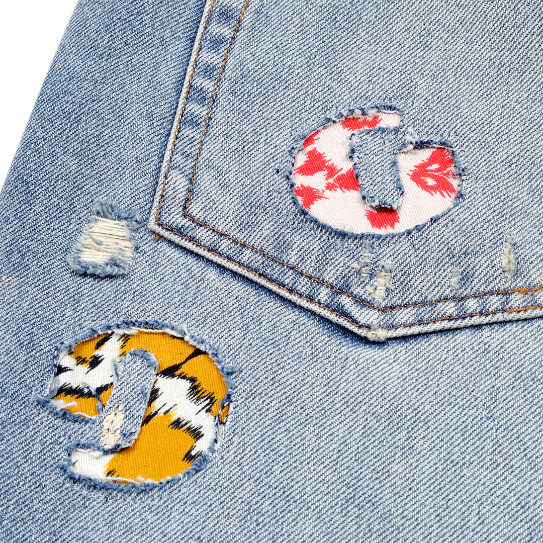 GALLERY DEPT. 25aw デニム GALLERY DEPT.（ギャラリー デプト） × デニムパンツ | 通販 cherry