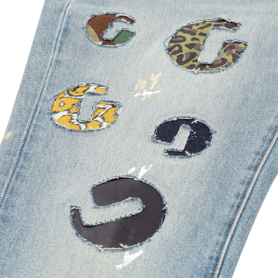 GALLERY DEPT.（ギャラリー デプト） × デニムパンツ | 通販 cherry