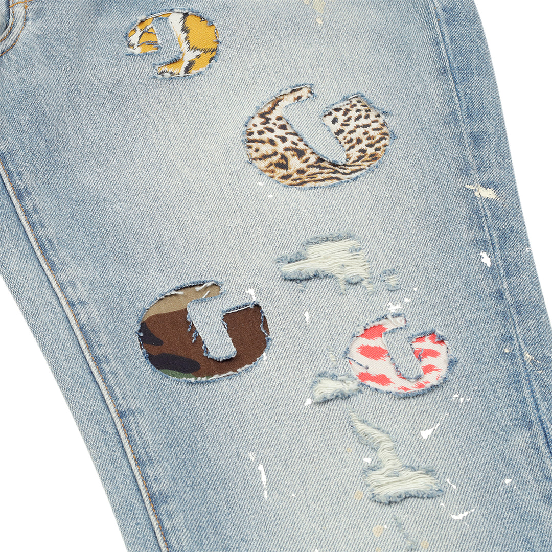 GALLERY DEPT.（ギャラリー デプト） × デニムパンツ | 通販 cherry