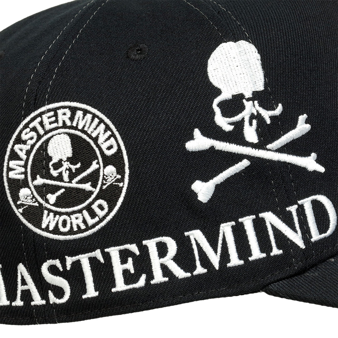 【極美品】master mindハット 396 HAT 極美品】master mindハット 396 HAT