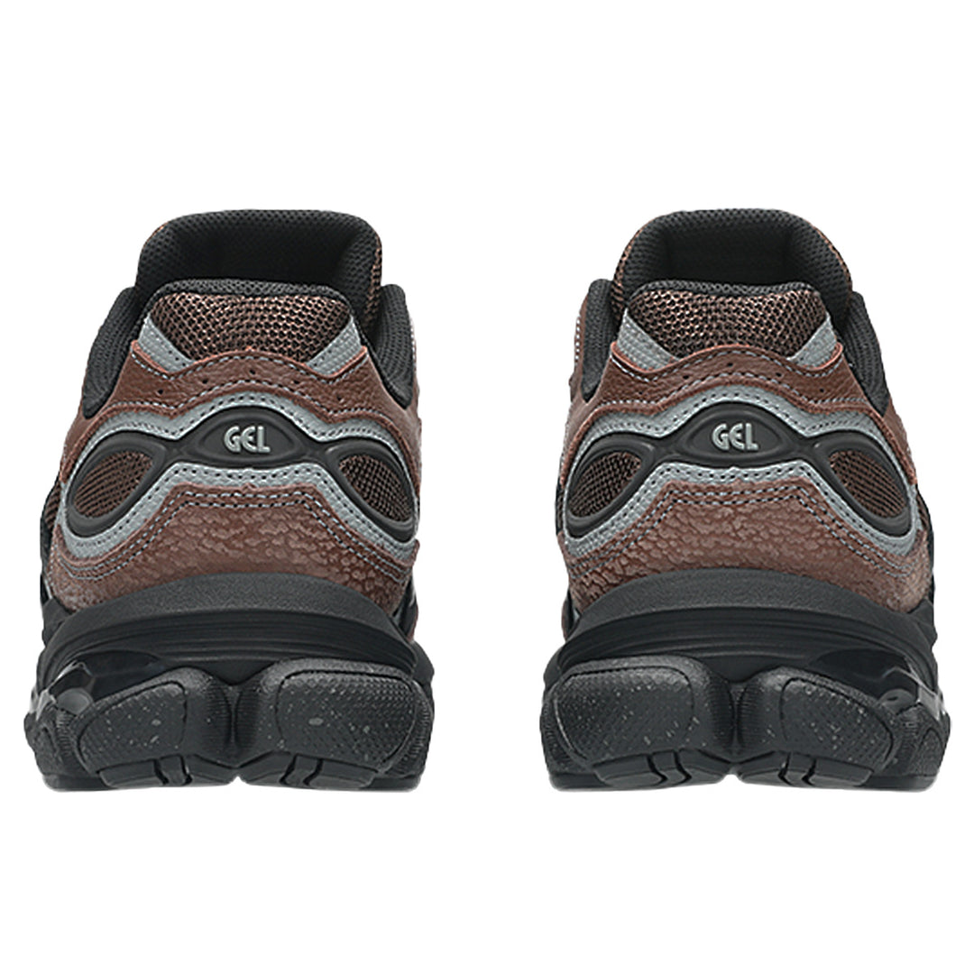 ASICS - GEL-NYC 2.0 SSHS MAHOGANY/BLACK Sneakers | cherry official