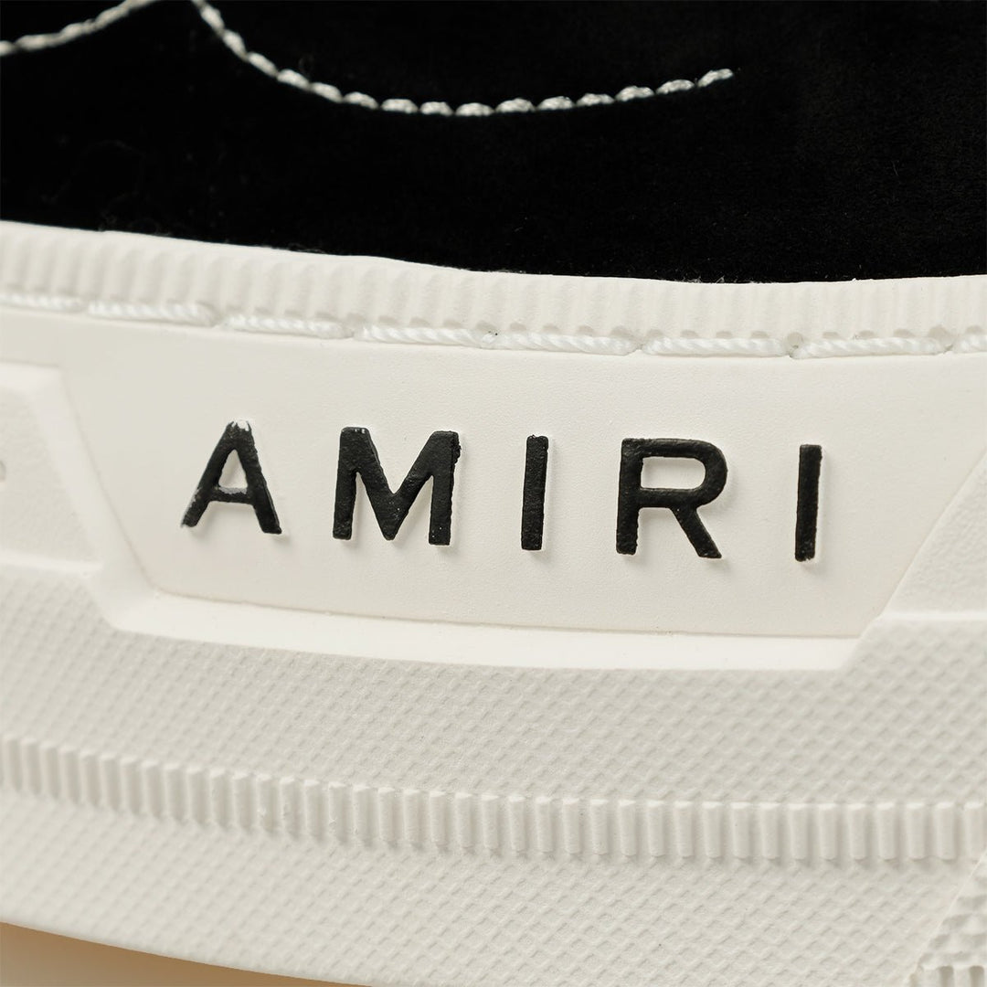 AMIRI(アミリ) - WESTERN MA COURT HI ハイカットスニーカー | cherry