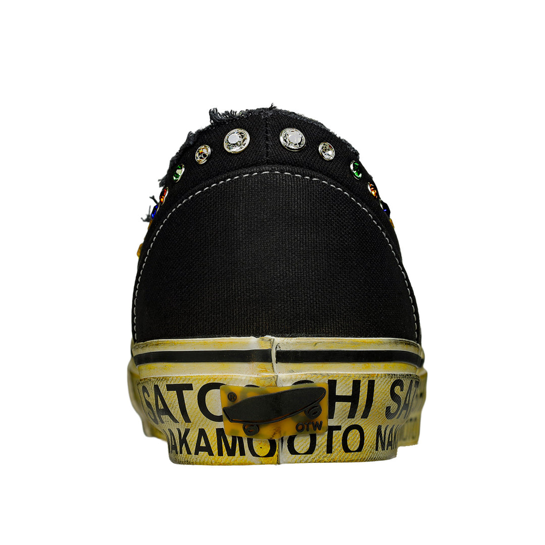 SATOSHI NAKAMOTO (サトシナカモト) - OTW BY VANS × SATOSHI NAKAMOTO