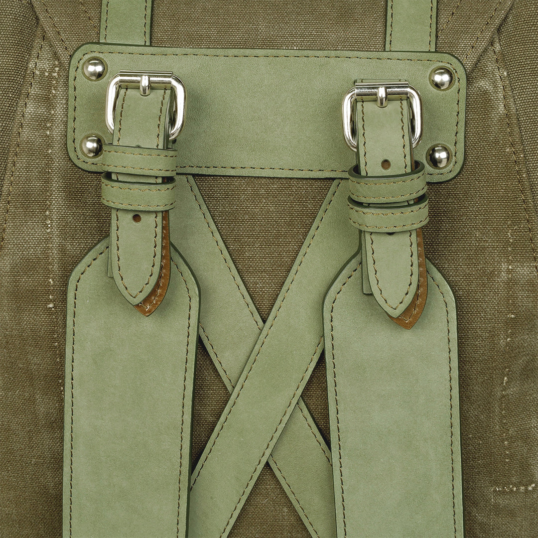 READYMADE- READYMADE×A BATHING APE® FIELD PACK backpack cherry