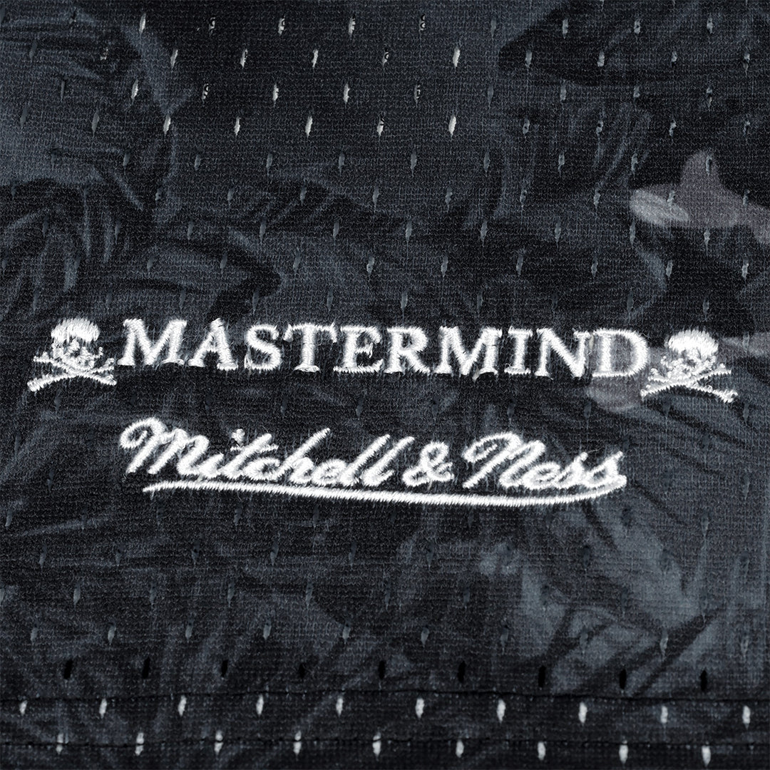 MASTERMIND WORLD - MASTERMIND WORLD × Mitchell & Ness PRINT BP