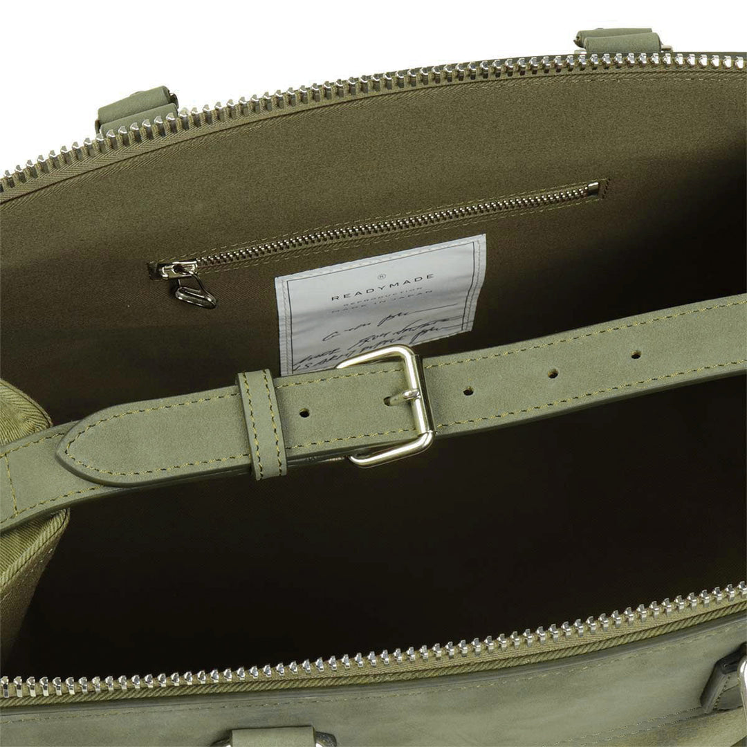 READYMADE (レディメイド) - GYM BAG (M) KHAKI バッグ | cherry オンライン公式通販サイト – cherry  fukuoka