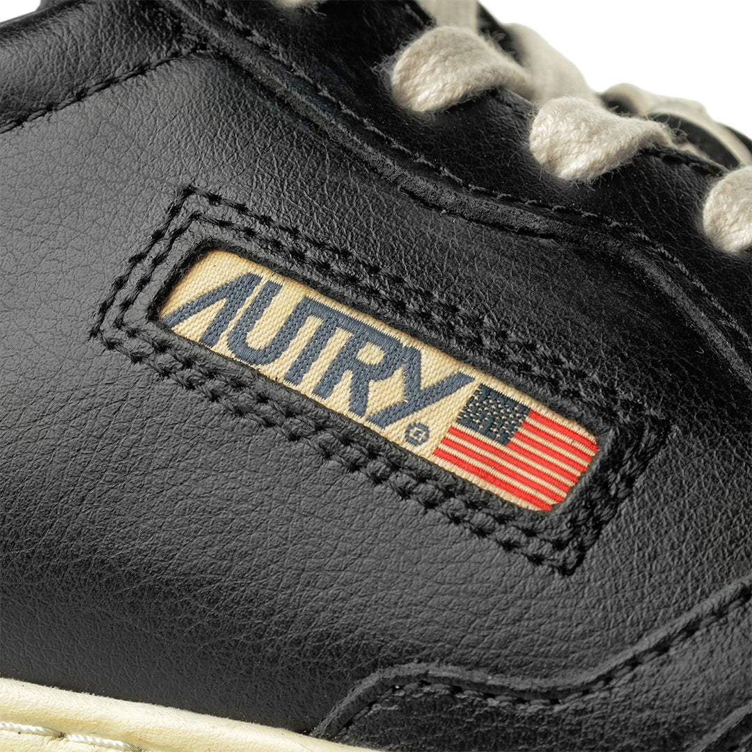 Maison MIHARA YASUHIRO × AUTRY - GENERAL SCALE. MEDALIST LOW