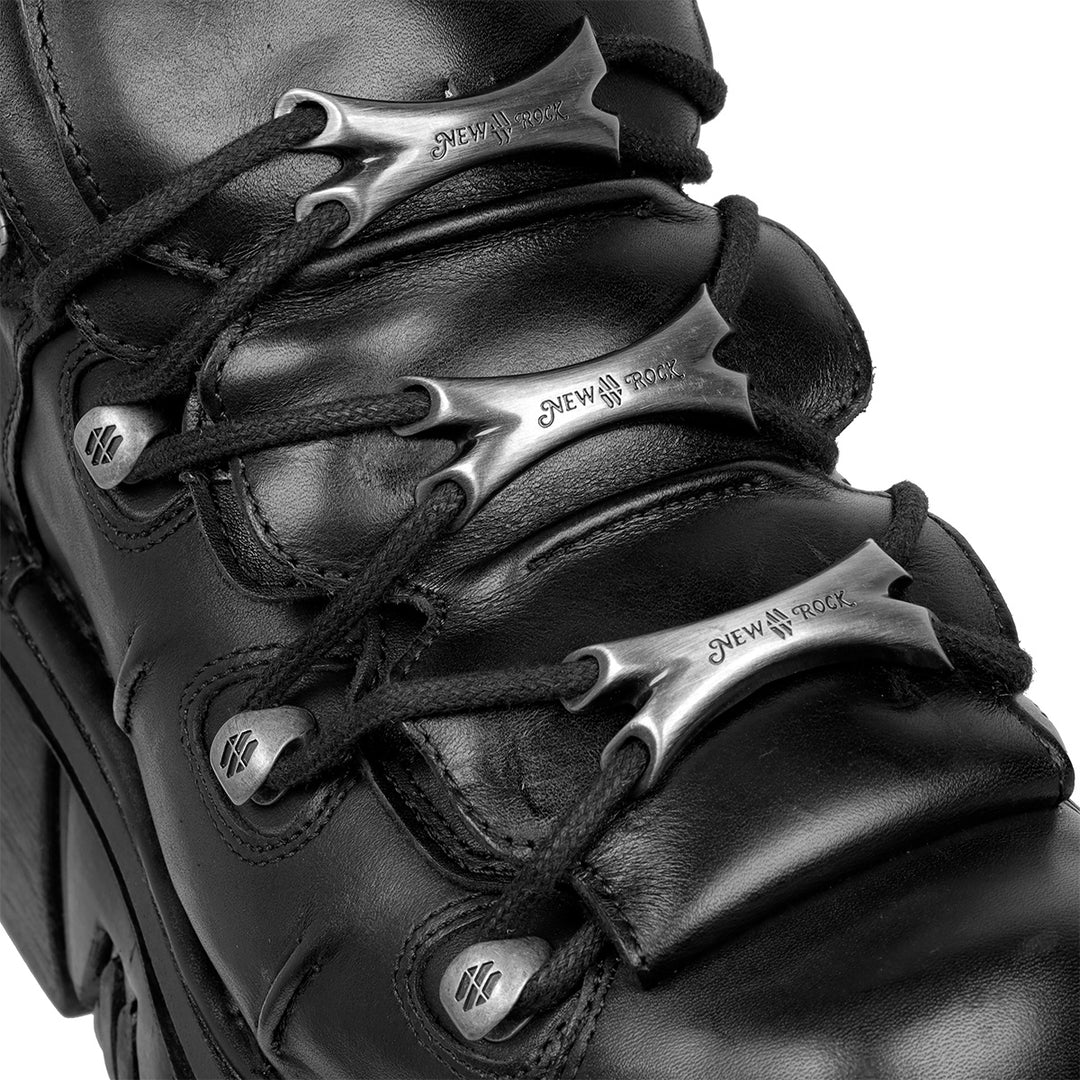 んん様専用】NEWROCK BLACK M-106-S1 40サイズ 
