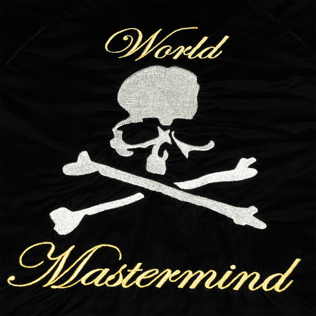 MASTERMIND WORLD(マスターマインド・ワールド) - VELOUR HOODED