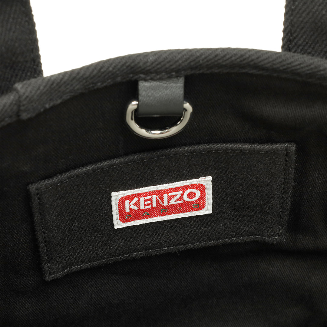 KENZO (ケンゾー) - SMALL 'KENZO UTILITY' CANVAS TOTE BAG バッグ | cherry  オンライン公式通販サイト – cherry fukuoka