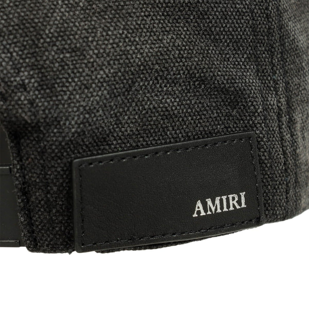 AMIRI(アミリ) - MA OUTLINE CANVAS HAT キャップ | cherry オンライン