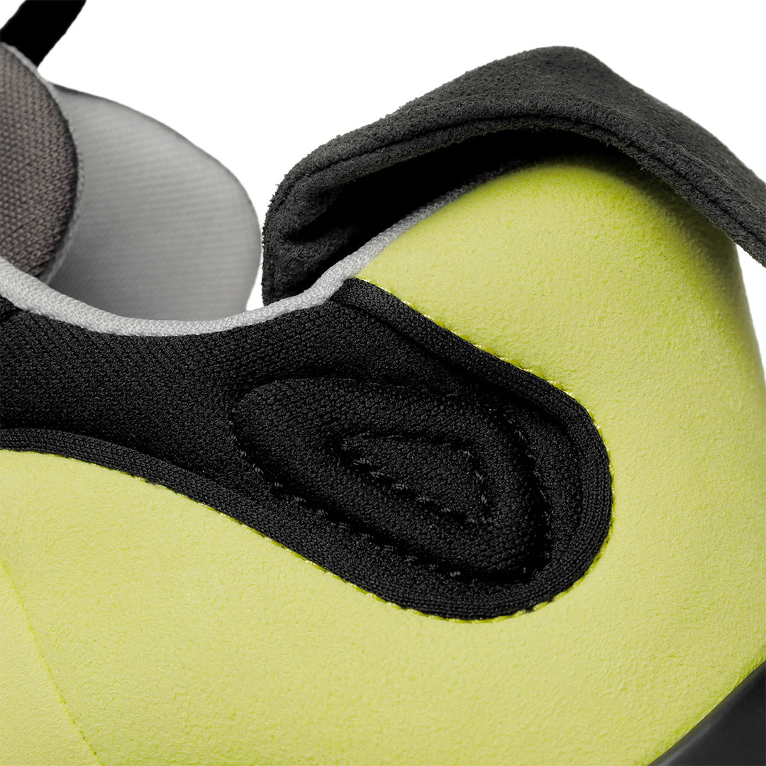 grounds (グラウンズ) - MOOPIE NAZCA LACE BLACK CITRON/BLACK SOLID