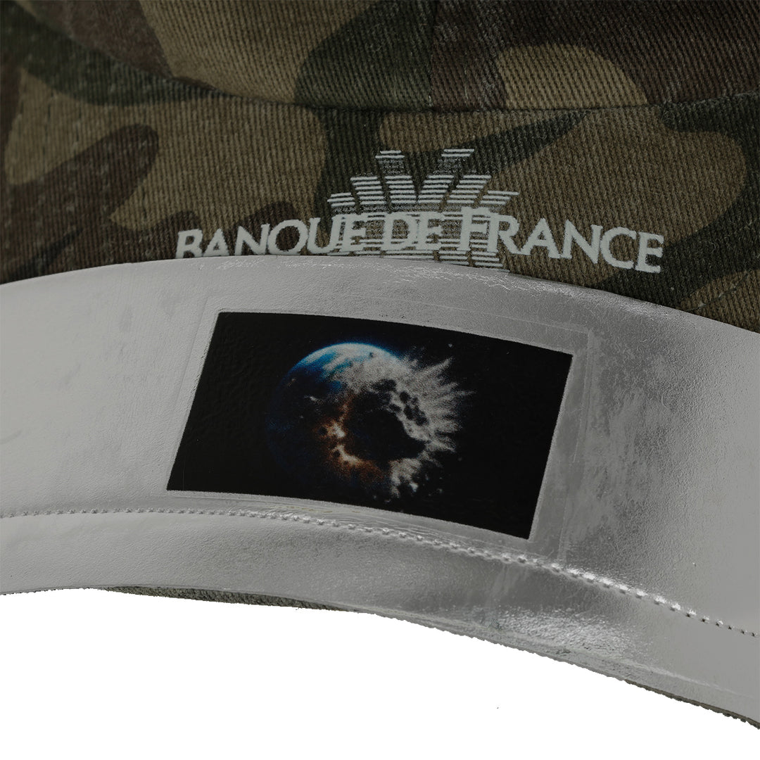 CouCoubebe 75108 (ククベベ75108) - METALLIC TESTO CAP +