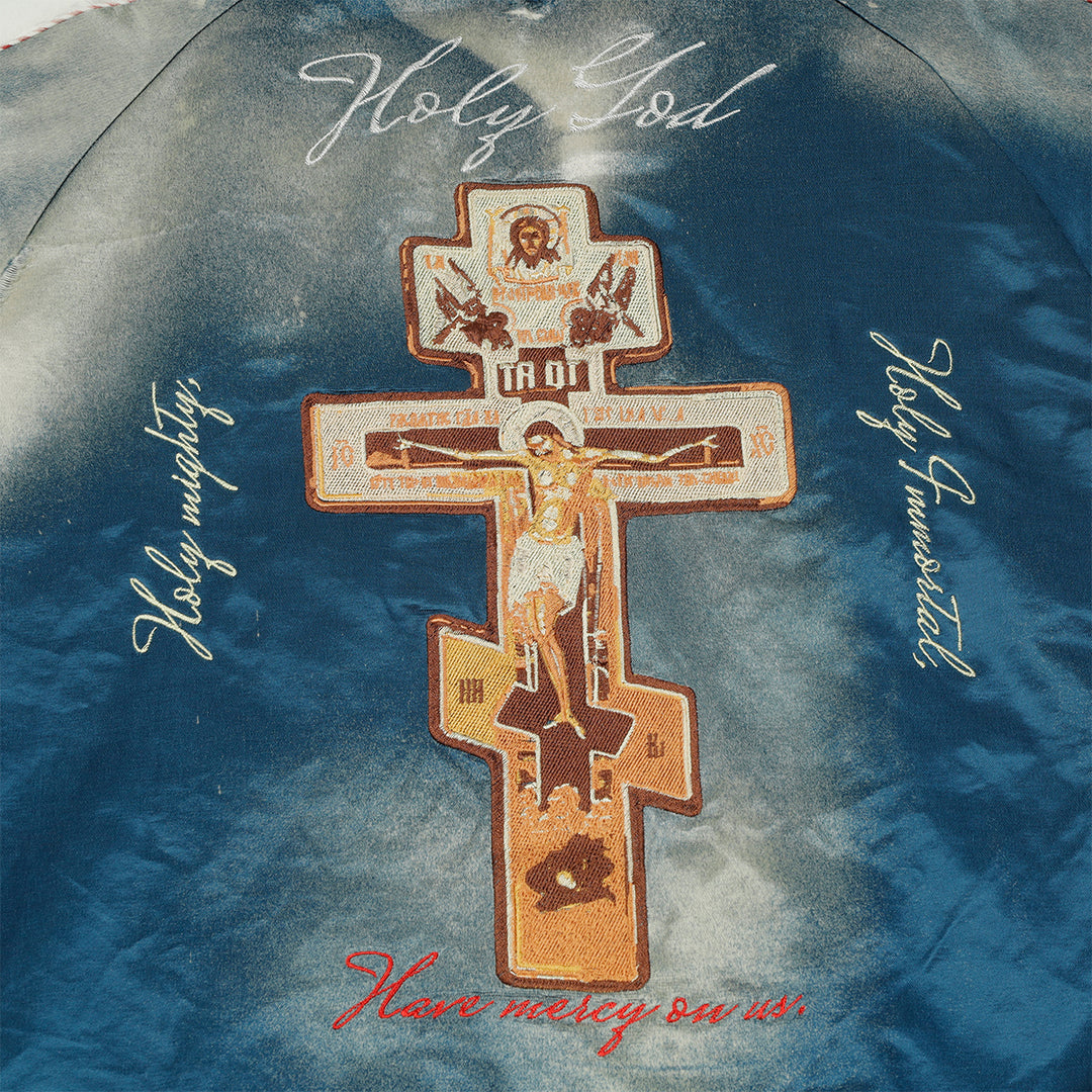 LES SIX(レ・シス) - ORTHODOX REBEL SOUVENIR JACKET