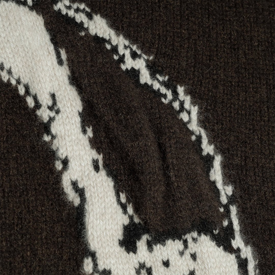 ENFANTS RICHES DEPRIMES - JEAN D. SWEATER | cherry official online