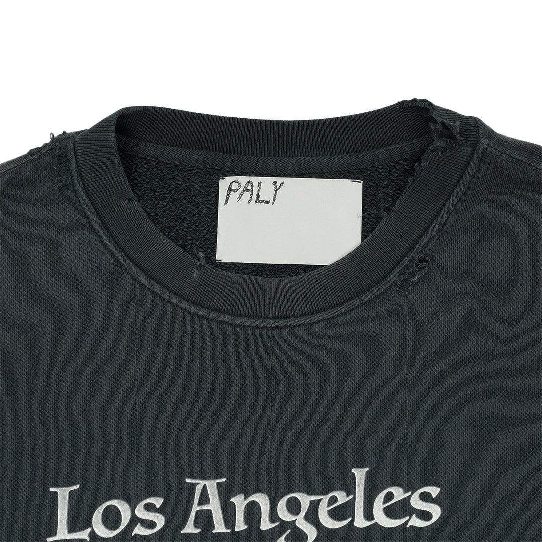 PALY HOLLYWOOD(パリーハリウッド) - MYTHSS CREWNECK クルーネック