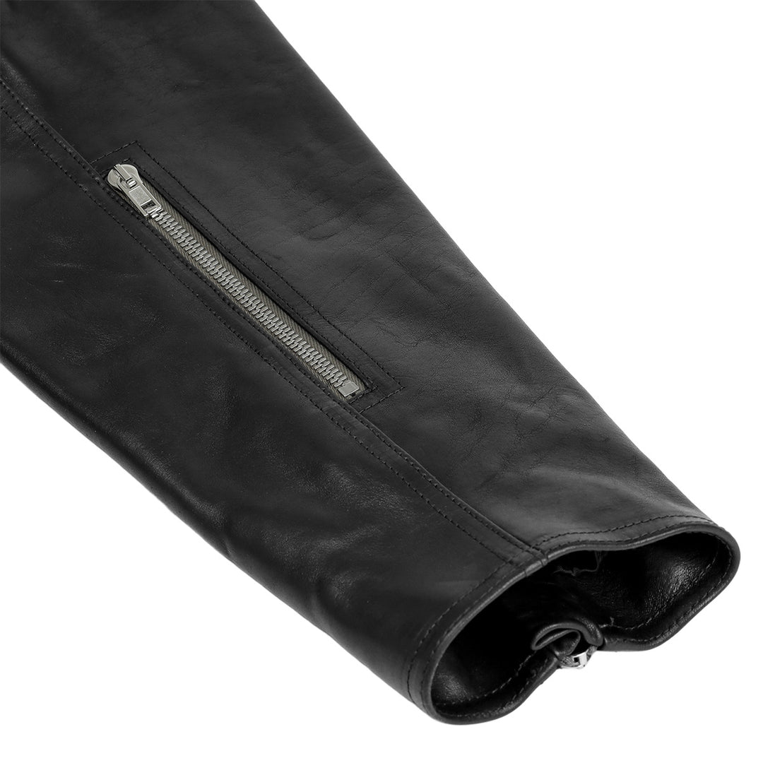 Rick Owens (リック オウエンス) × レザージャケット | 通販 cherry