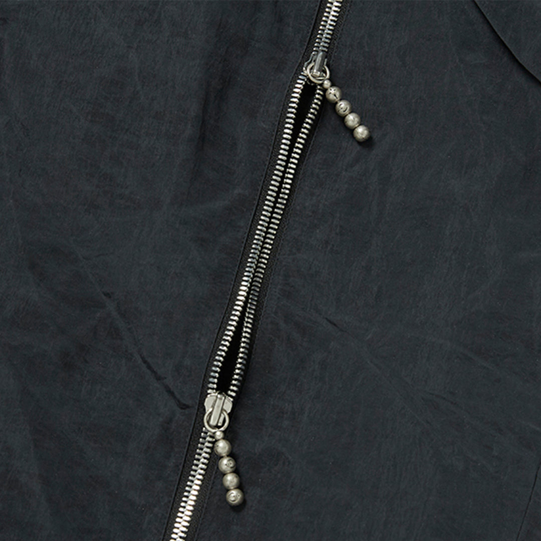 Thug Club (サグ クラブ) - SCARRED WIND SOLDIER ジャケット | cherry