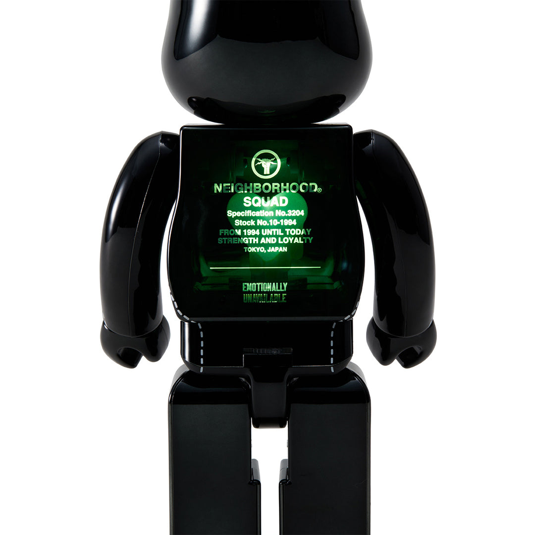 BE@RBRICK(ベアブリック) - EMOTIONALLY UNAVAILABLE × NEIGHBORHOOD 100% & 400%|  cherry オンライン公式通販サイト – cherry fukuoka