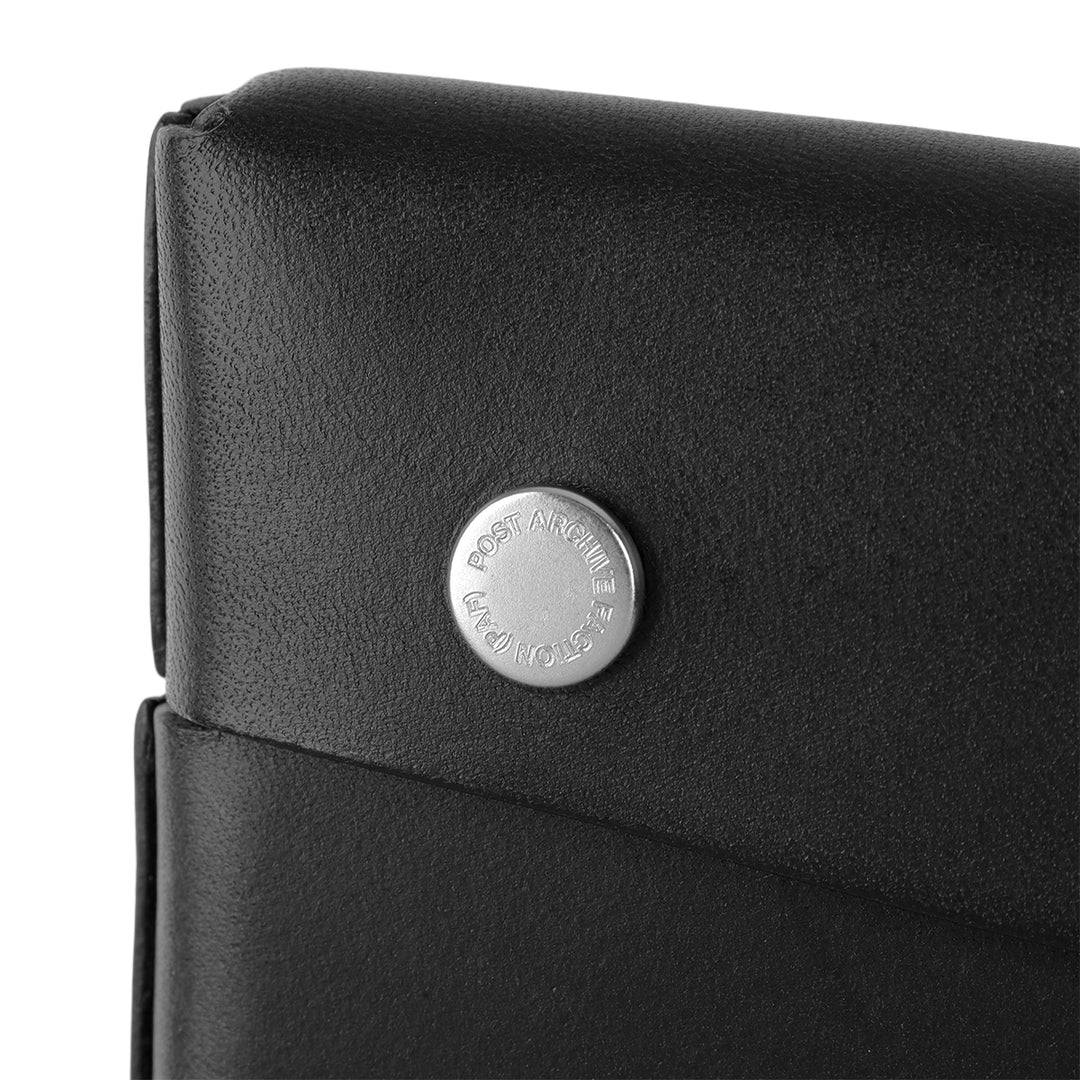 Rick Owens (リックオウエンス) - ZIPPED WALLET BLACK 財布