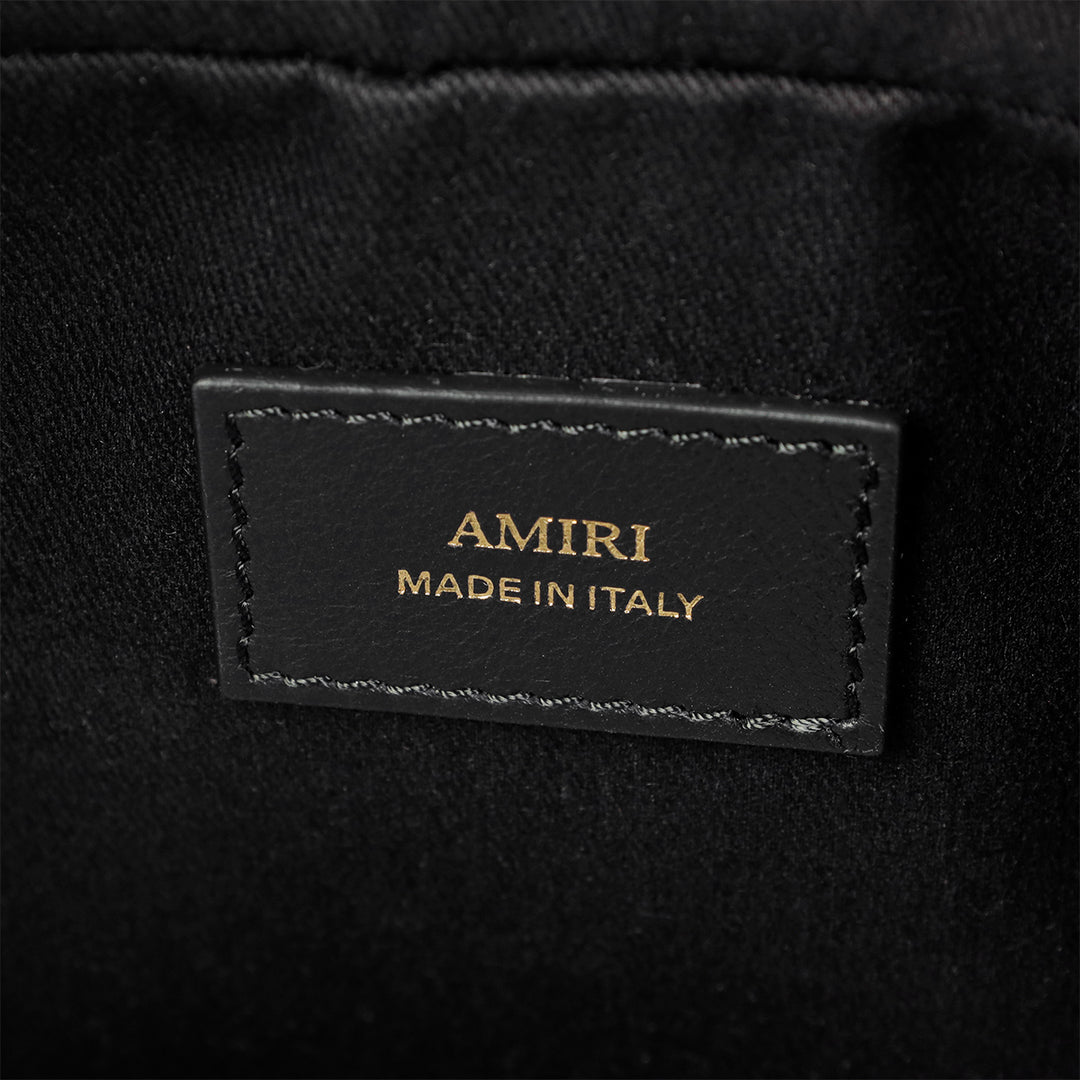 AMIRI(アミリ) - MA QUAD LEATHER CAMERA CASE ショルダーバッグ